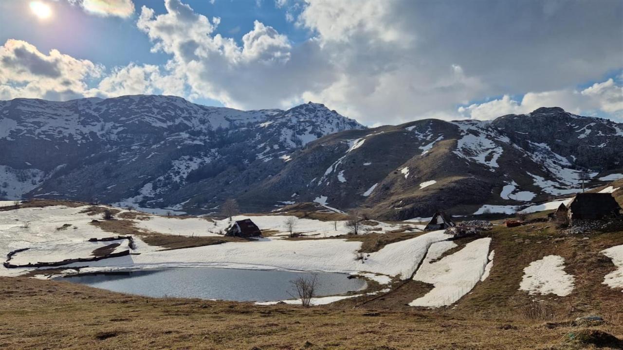 Winter Park Residence Bjelašnica 外观 照片
