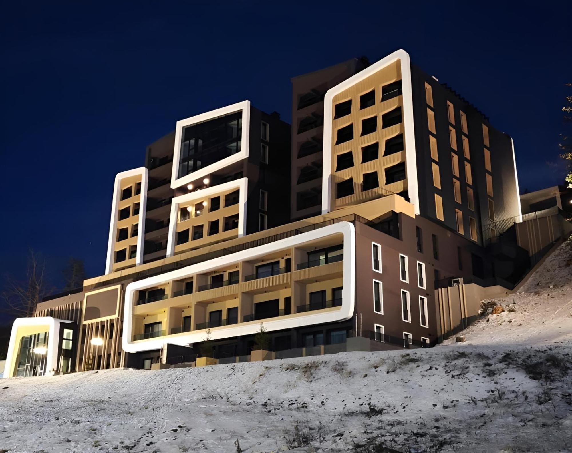 Winter Park Residence Bjelašnica 外观 照片