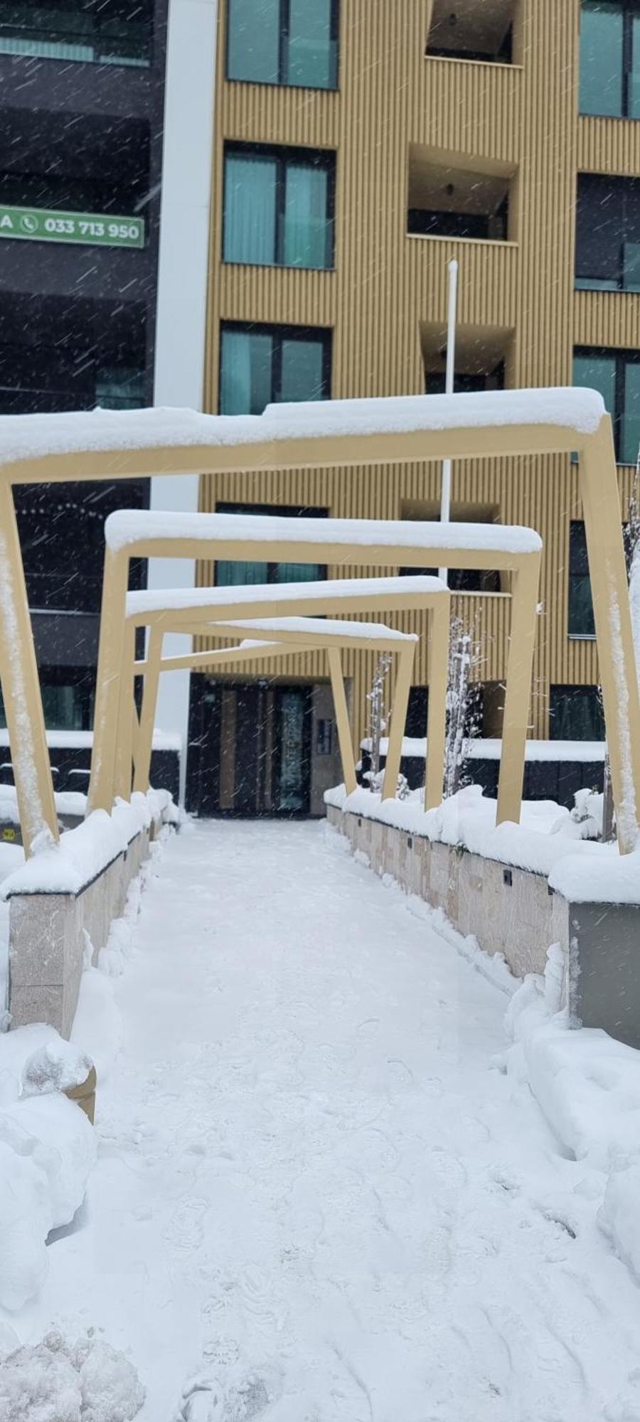 Winter Park Residence Bjelašnica 外观 照片